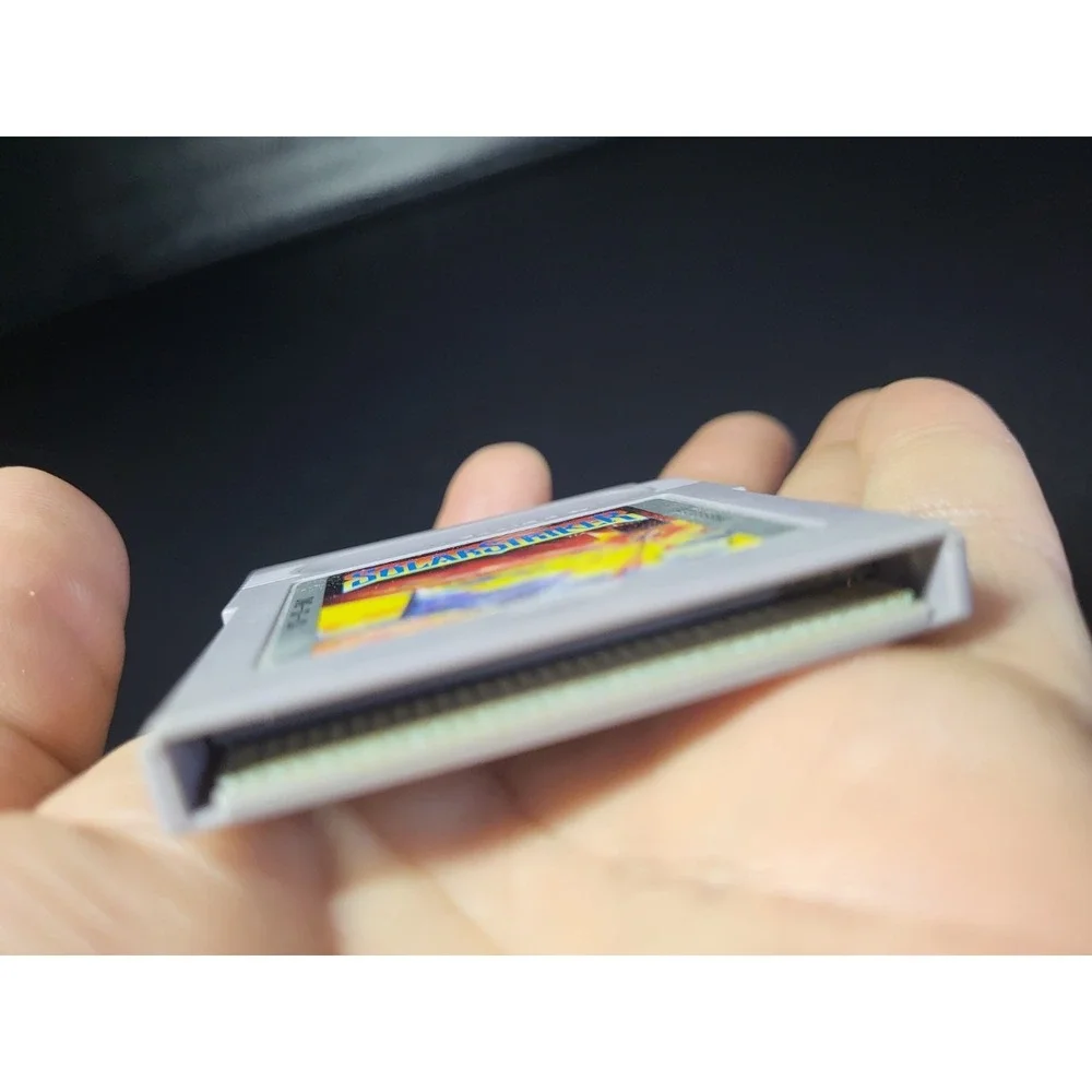 Solar Striker (Nintendo GB Game Boy , 1990)
